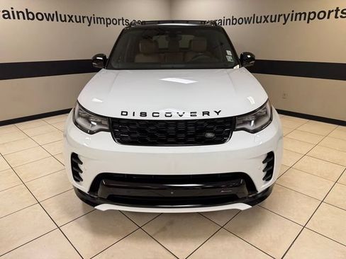 Used 2023 Land Rover Discovery S R-Dynamic AWD/4WD image 2