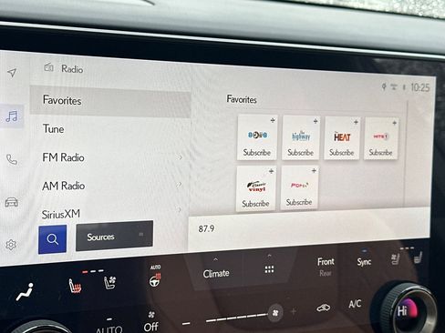 Certified 2024 Lexus RX 350 w/ Convenience Package image 22