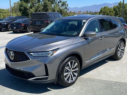 New 2026 Acura MDX w/ Technology Package