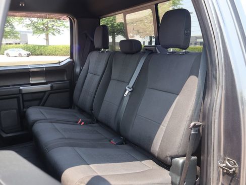 Used 2018 Ford F150 XLT w/ Equipment Group 302A Luxury AWD/4WD image 29