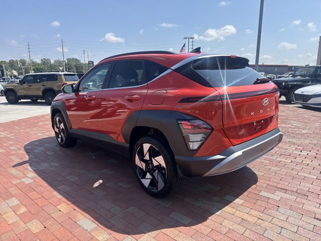 Used 2024 Hyundai Kona Limited AWD/4WD image 34