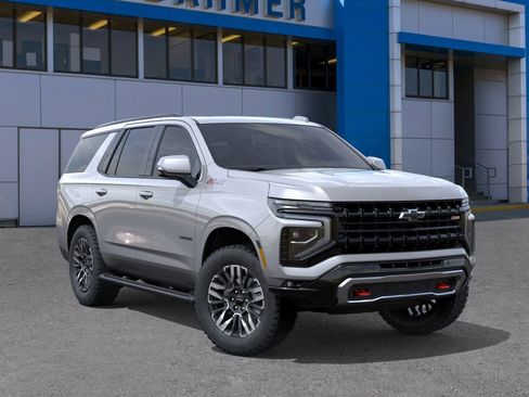 New 2026 Chevrolet Tahoe Z71 w/ Z71 Off-Road Package AWD/4WD image 35