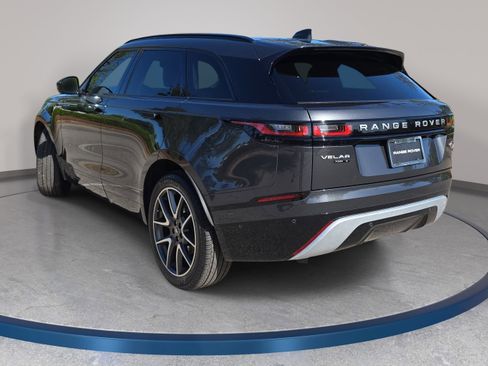 Certified 2021 Land Rover Range Rover Velar S AWD/4WD image 7