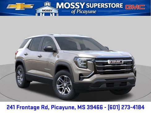 New 2026 GMC Terrain Elevation w/ Technology Package II FWD image 7
