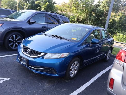 Used 2014 Honda Civic LX image 4