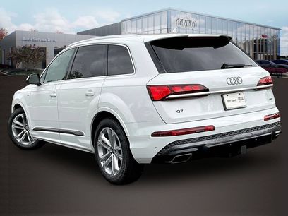 New 2026 Audi Q7 3.0T Prestige