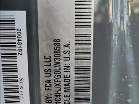 Used 2020 Jeep Wrangler Unlimited Rubicon image 22