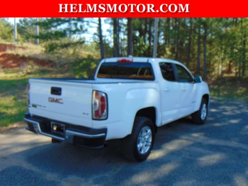 Used 2020 GMC Canyon SLE w/ Driver Alert Package RWD image 19