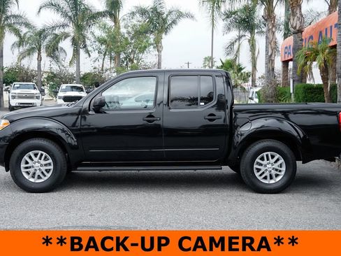 Used 2017 Nissan Frontier SV w/ SV Value Truck Package RWD image 5