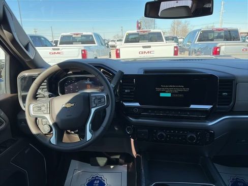 New 2026 Chevrolet Silverado 2500 LTZ w/ LTZ Plus Package image 14