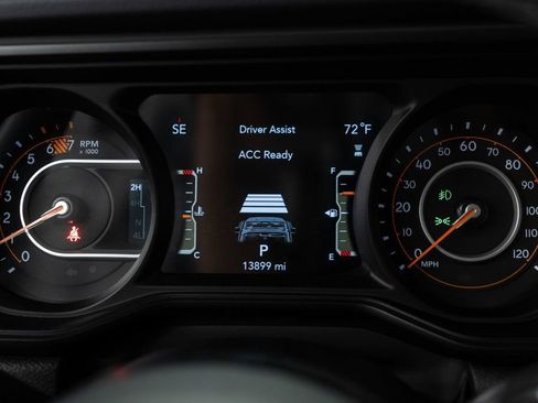 Used 2026 Jeep Wrangler Unlimited Rubicon w/ Safety Group AWD/4WD image 20