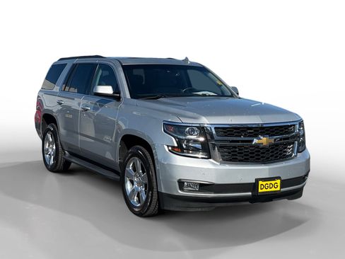 Used 2016 Chevrolet Tahoe LT image 7