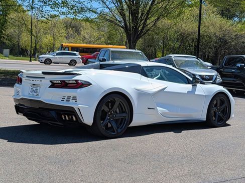 Used 2024 Chevrolet Corvette E-Ray AWD/4WD image 11
