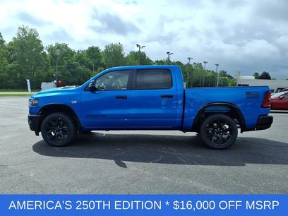 New 2026 RAM 1500 Laramie