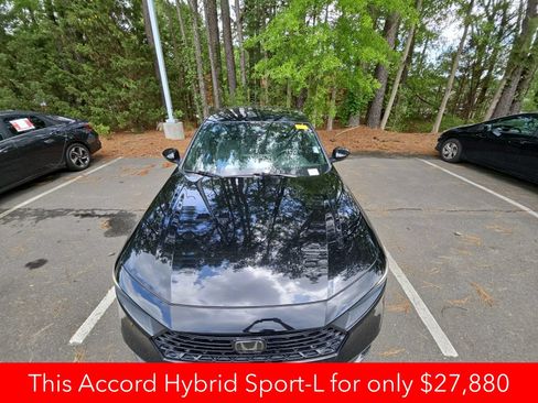 Used 2023 Honda Accord Sport image 13