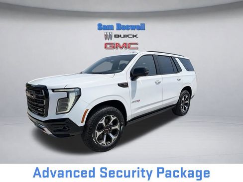 New 2026 GMC Yukon AT4 Ultimate AWD/4WD image 5