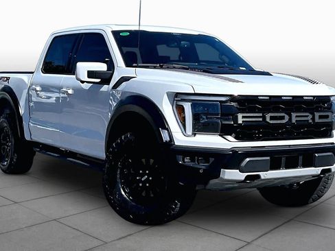 Used 2025 Ford F150 Raptor AWD/4WD image 3