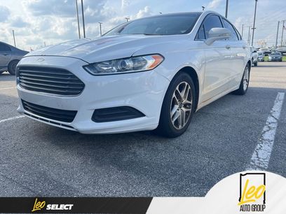 Used 2013 Ford Fusion SE