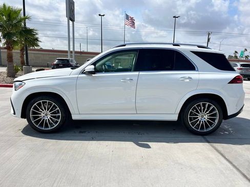 New 2026 Mercedes-Benz GLE 350 4MATIC image 4