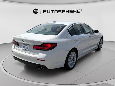 Used 2023 BMW 530i xDrive w/ Premium Package AWD/4WD image 9
