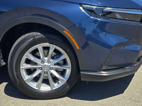 Certified 2025 Honda CR-V EX-L image 9