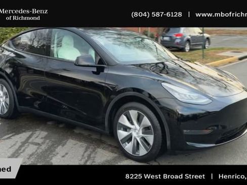 Used 2021 Tesla Model Y Long Range image 4