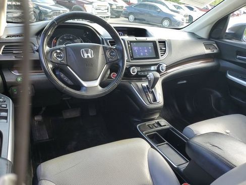 Used 2015 Honda CR-V Touring image 10