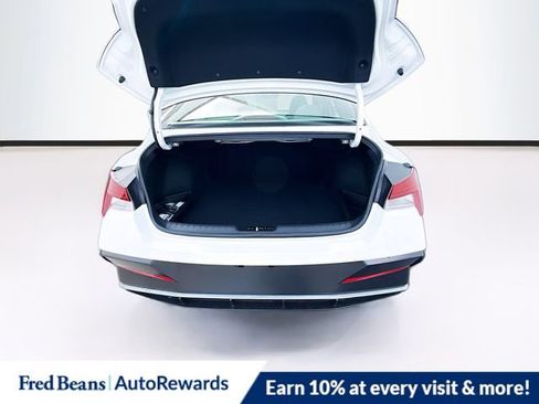 New 2026 Hyundai Elantra SEL Sport w/ Cargo Package image 29