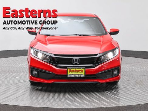 Used 2020 Honda Civic Sport image 2