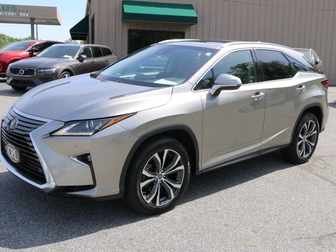 Used 2019 Lexus RX 350 AWD w/ Navigation Package image 1