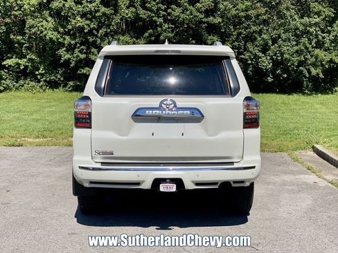 Used 2020 Toyota 4Runner Limited image 6