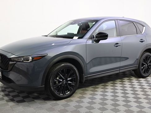 Used 2024 MAZDA CX-5 Carbon Edition image 2