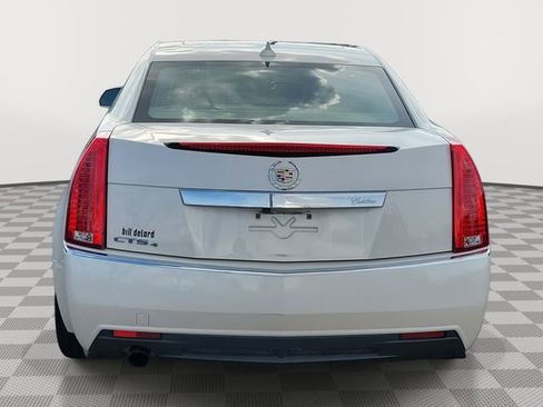 Used 2012 Cadillac CTS Luxury image 5