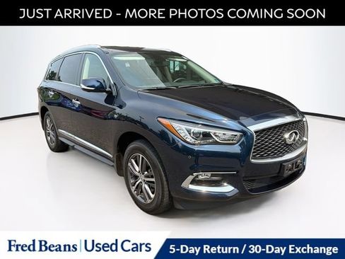 Used 2018 INFINITI QX60 Luxe w/ Premium Plus Package AWD/4WD image 16