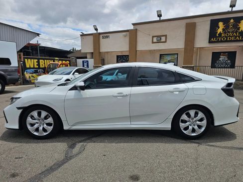 Used 2019 Honda Civic Si image 8