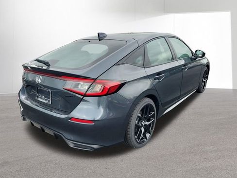New 2026 Honda Civic Sport image 12