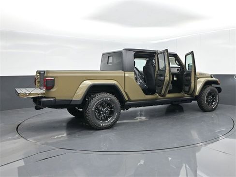 New 2026 Jeep Gladiator Willys image 63