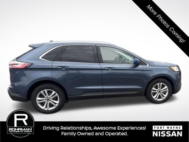 Used 2019 Ford Edge SEL w/ Equipment Group 201A AWD/4WD image 4