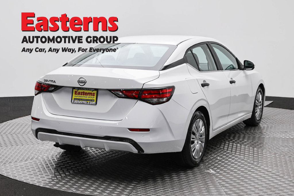 Used 2024 Nissan Sentra S FWD image 6