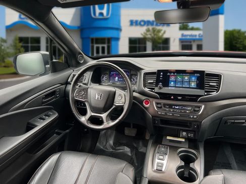 Used 2023 Honda Passport TrailSport image 34