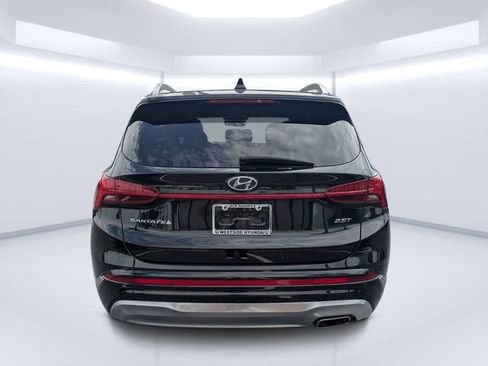 Used 2023 Hyundai Santa Fe Calligraphy w/ Cargo Package FWD image 4