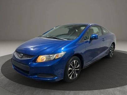 Used 2013 Honda Civic EX