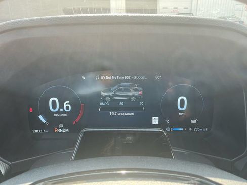 Certified 2025 Ford Explorer ST w/ Sun And Sound Package AWD/4WD image 19