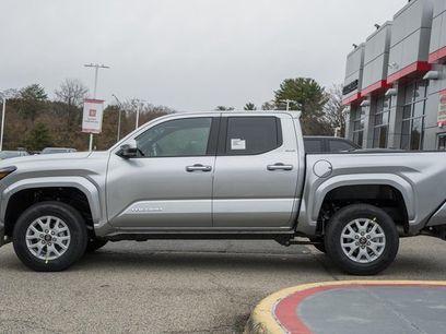 New 2026 Toyota Tacoma SR5
