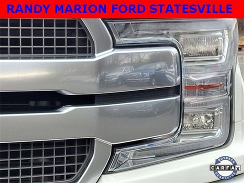 Used 2020 Ford F150 Platinum w/ Equipment Group 701A Luxury image 9