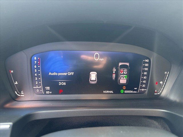 New 2027 Honda Passport TrailSport Elite image 10
