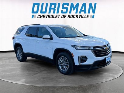 Used 2023 Chevrolet Traverse LT w/ LPO, Floor Liner Package