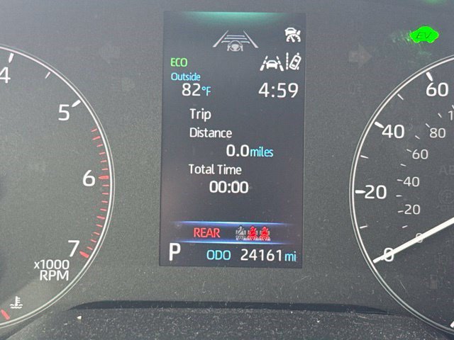 Used 2024 Toyota Corolla LE FWD image 9