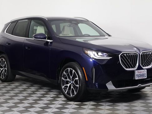 Certified 2026 BMW X3 xDrive30i w/ Convenience Package AWD/4WD image 3