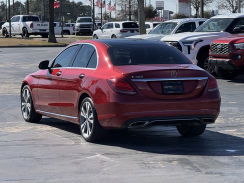 Used 2018 Mercedes-Benz C 300 Sedan w/ Parking Assist Package image 11